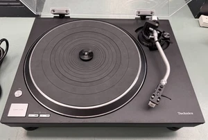 Technics SL-100C Direct Drive Turntable - Picture 1 of 11