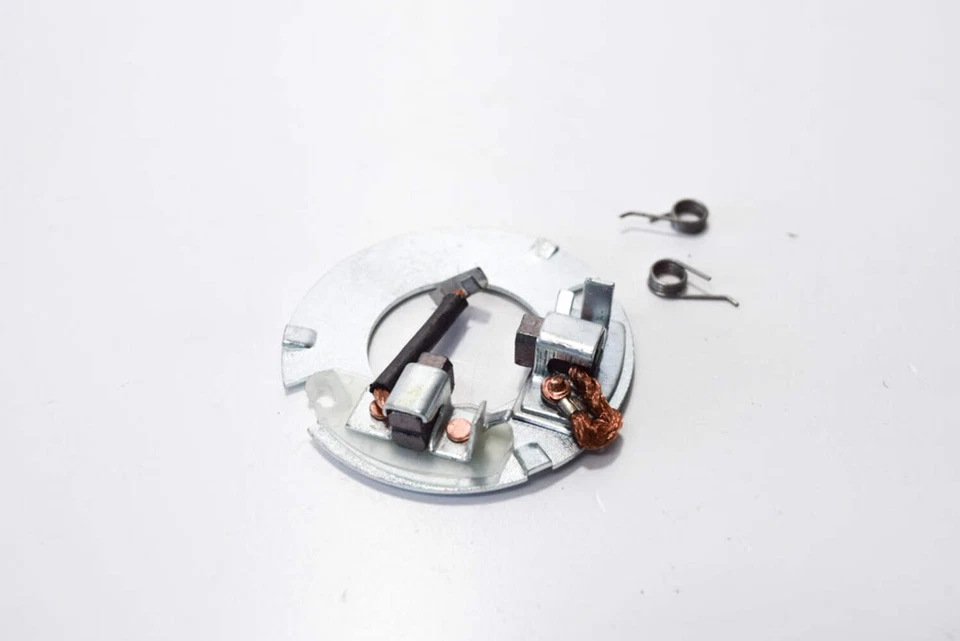 Gruppo PORTASPAZZOLE Motorino per Piaggio Ape 50cc