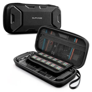Supcase Travel Carrying Plus Transport Box für Nintendo Switch 2 Schwarz - Bild 1 von 6