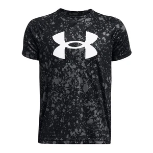 Under Armour Big Boys Tech Big Logo Printed Short Sleeve T-Shirt Gr. Youth Small - Bild 1 von 1