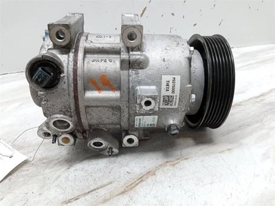 Compresor de CA VIN 2 octavo dígito turbo compatible con 12-18 OPTIMA 128632 Foto 1 de 4
