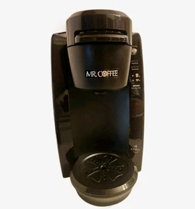 Mr. Coffee BVMC-KG5 Keurig K-Cup Single Cup Brewing System Black Clean - Picture 1 of 8
