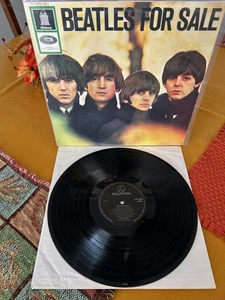 THE BEATLES For Sale 1964 Parlophone Dutch IMPORT LP 1A 062 04200 EXC/EXC+ - Foto 1 di 1