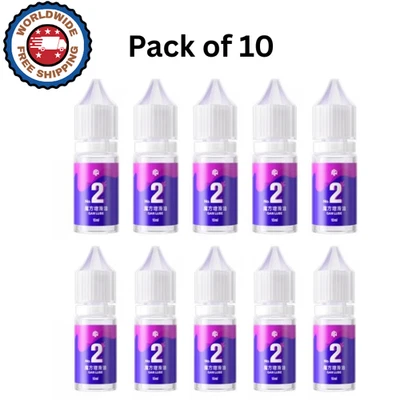 GAN Lube No.2 Accel 10ml Water Soluble Speed Cube Lubricant - Pack of 10 - Image 1 of 4