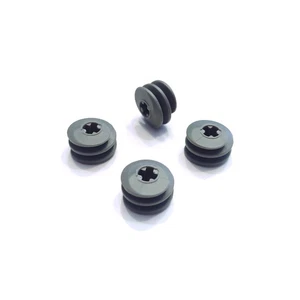 4x NEU dunkel bläulich grau Lego Technic großes kurzes Schneckengetriebe-neuer Stil-27938 - Bild 1 von 1