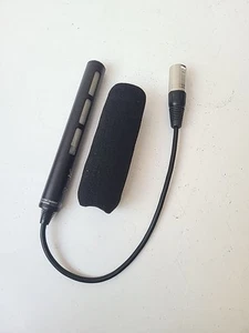 Sony Ecm-xm1 Balanced XLR Stereo Shotgun Microphone - Picture 1 of 9