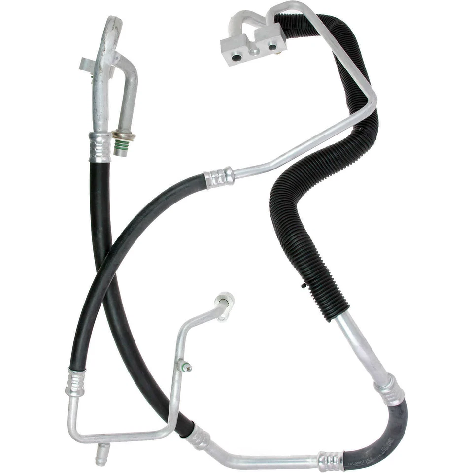 Шланг кондиционера в сборе подходит для Mercury Mountaineer 2002-2005 годов выпуска ГЛОБАЛЬНЫЕ ЗАПЧАСТИ - Изображение 1 из 1