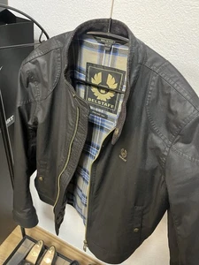 Belstaff Jacke, Belstaff Herren Jacke, Belstaff race Jacket - Bild 1 von 6