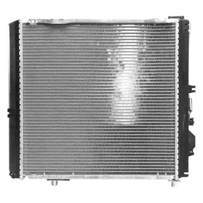 For Mercedes-Benz 300SEL 1990-1991 Reach Cooling 41-472 Engine Coolant Radiator Foto 1 de 4