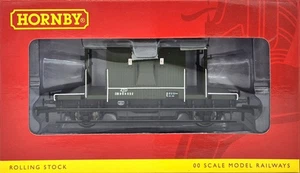 Hornby R6509 20T ZTO Brake Van DB 954032 in BR Departmental Olive Green Livery - Bild 1 von 3
