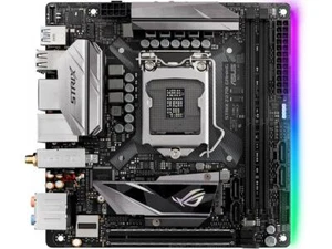 Placa base para juegos ASUS ROG Strix Z270I LGA1151 DDR4 Mini-ITX placa base - Imagen 1 de 4