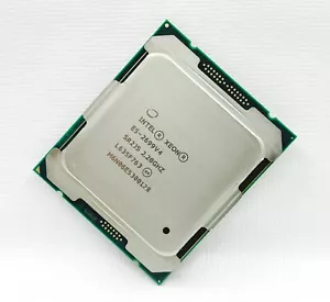 Intel E5-2667V4 2673V4 2686V4 2695V4 2696V4 2697v4 2698V4 2699V4 LGA 2011 CPU - Picture 1 of 10