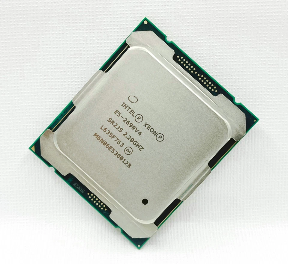 Intel E5-2667V4 2673V4 2686V4 2695V4 2696V4 2697v4 2698V4 2699V4 LGA 2011 CPU - Image 1 of 1
