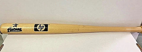 2007 Houston Astros SGA Craig Biggio 3000th Hit Mini Baseball Bat Cover