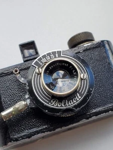 Vintage 1930's Bolta Boltavit German Subminiature Spy Camera - Picture 1 of 8