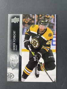 2021-22 Upper Deck #513 Derek Forbort - Picture 1 of 2
