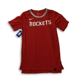 New NWT Houston Rockets Nike Baller Fan Size Small Shirt - Picture 1 of 1