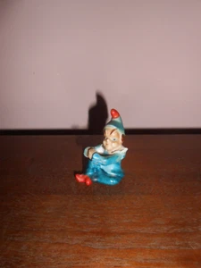 Vintage Pixie Elfe - Bild 1 von 6