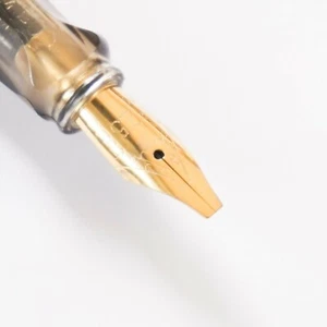 LOFT GRÖSSE 5 KURSIV NEU IM KARTON GOLD/STAHL 0,38/0,5/0,7/1,1/1,5/1,9/2,5/2,9 mm STUB BREIT - Bild 1 von 14