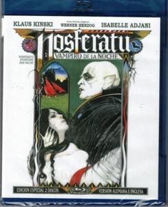 Nosferatu, vampiro de la noche (Nosferatu: Phantom der Nacht) (Edición Especial) - Imagen 1 de 1