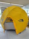 THE NORTH FACE Geodome 4 Namiot Outdoor Camp Gear Używany żółty japonia