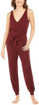 Новый с Ярлыками! Женский свитер Alfani размер L с v-образным вырезом вязаный пижамный комбинезон Berry - Изображение 1 из 4