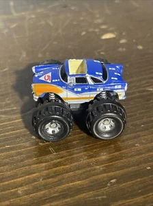 Micro Machines Galoob Ford Crown Victoria Super 4x4 Collection III #5 1990 RARE - Picture 1 of 10