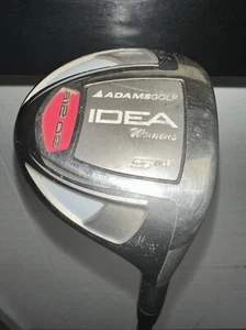 Madera de calle Adams Idea A12 OS para mujer 5, UltraLite 45 g lanzamiento alto diestro - Imagen 1 de 10