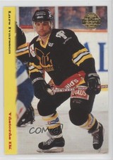 1994-95 Leaf Elit Set Sweden Lars Ivarsson #23