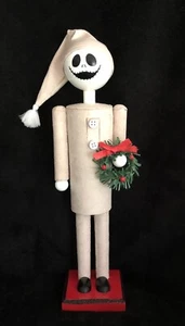 Disney The Nightmare Before Christmas Pajama Jack Skellington Nutcracker New - Picture 1 of 1