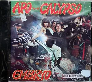 Embryo-Apo Calypso German prog jazz cd 3 bonus tracks - Picture 1 of 1