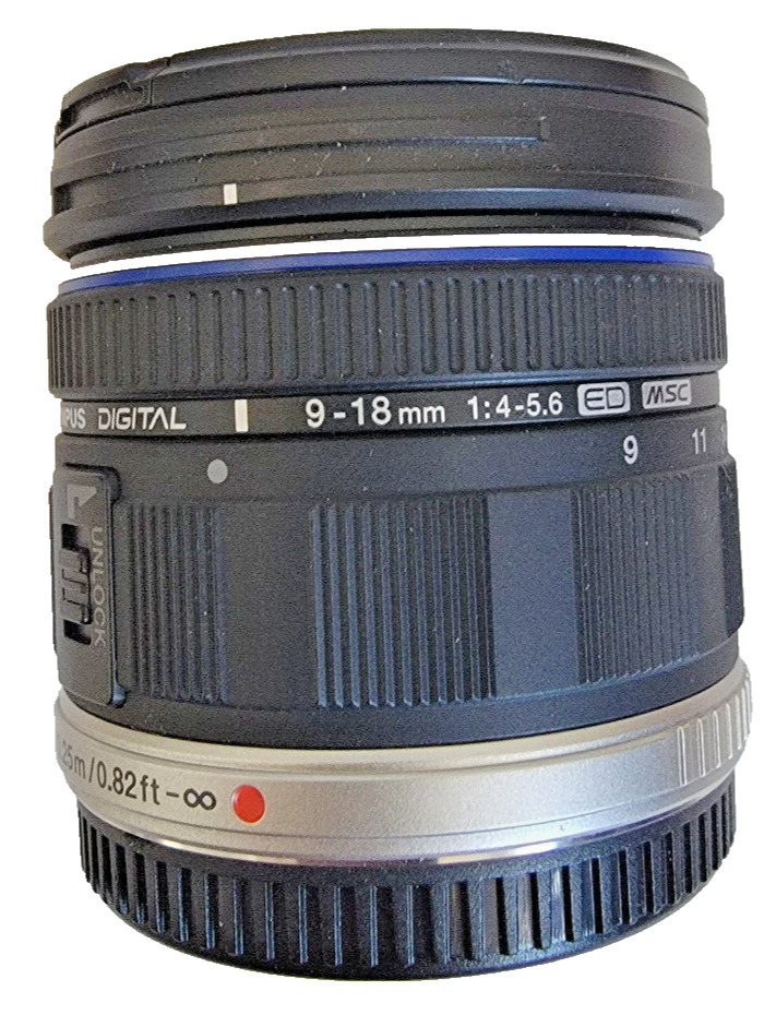 Olympus 9-18mm f/4-5.6 Camera Lenses for sale | eBay Olympus 9-18mm f/4-5.6 Camera Lenses for sale | eBay