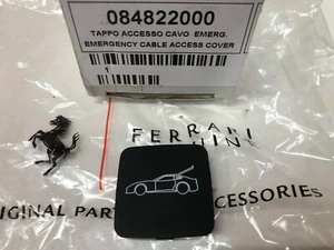 FUNDA ACCESO CABLE EMERGENCIA F12,P/N 84822000 - Imagen 1 de 4