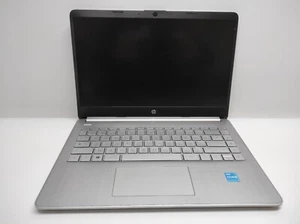NOTEBOOK HP 14S-DQ2030NF INTEL I3-1115G4 8GB RAM 256GB SSD WIFI WEBCAM - Bild 1 von 10