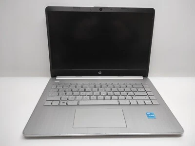 NOTEBOOK HP 14S-DQ2030NF INTEL I3-1115G4 8GB RAM 256GB SSD WIFI WEBCAM - Bild 1 von 4
