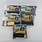 Lot of 5 Athearn HO Scale Trains In Miniature Kits 3011 1549 5460 1520 3824