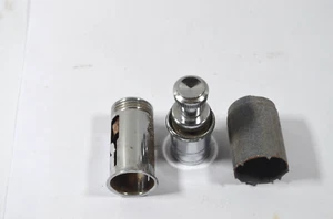 1967-1969 OEM MUSTANG MERCURY COUGAR XR7 CIGAR CIGARETTE LIGHTER WITH RECEPTACLE - Picture 1 of 4