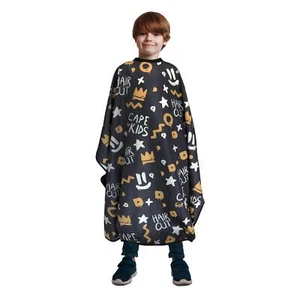 Barber Cape for Kids, Hair Cutting Cape, Professional Salon Hairdressing Cape... - Picture 1 of 7