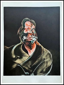 Francis BACON, lithography - Derrière Le Miroir, 1966, Limited edition - Picture 1 of 5