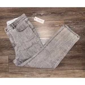 Jeans donna Tribal Sophia Curvy comodi elasticizzati slim crop nuovi con etichette taglia 12 - Foto 1 di 6