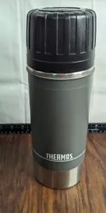 Vintage Vacuum Thermos 1.03 Quart Stainless Steel .99 Litter 781 Bottle - Picture 1 of 12