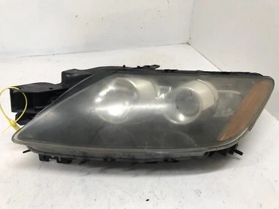 Оригинальная поврежденная левая фара для Mazda CX-7 EG21-51040 LH 2007 2008 2009 годов выпуска - Изображение 1 из 4