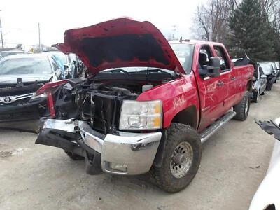 Used Engine Complete Assembly fits: 2010 Chevrolet Silverado 3500 pickup 6.0L VI - Изображение 1 из 4