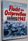 Prusy Wschodnie 1945 Front Wschodni Kronika Ucieczka Volkssturm Armia Czerwona Wehrmacht Końcowa walka