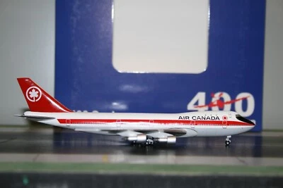Aeroclassics 1:400 Air Canada Boeing 747-200 CF-TOB (FYRS74701) - Image 1 of 4