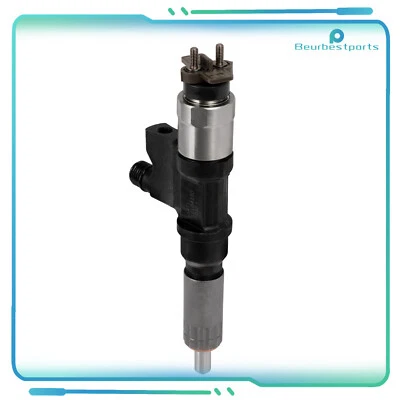 Inyector de combustible diésel para Hino 185 4,7 L 2005 2006-2010 Hino 268 7,7 L 2005-2017 Foto 1 de 4