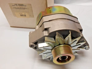 Siera 18-5946 Alternator Mercruiser 68 AMP Single Wire Serpentine Pulley - Picture 1 of 3