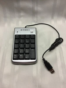 Teclado DYNEX - Conexión USB - Modelo DX-TECLADO - Imagen 1 de 3