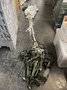 Paracaídas De Carga US Gi - DEKO - Imagen 1 de 4
