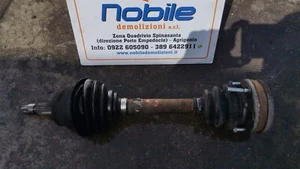 SEMIASSE ANTERIORE SINISTRO SX FIAT BARCHETTA 1.8 1994/2000 - Imagen 1 de 4